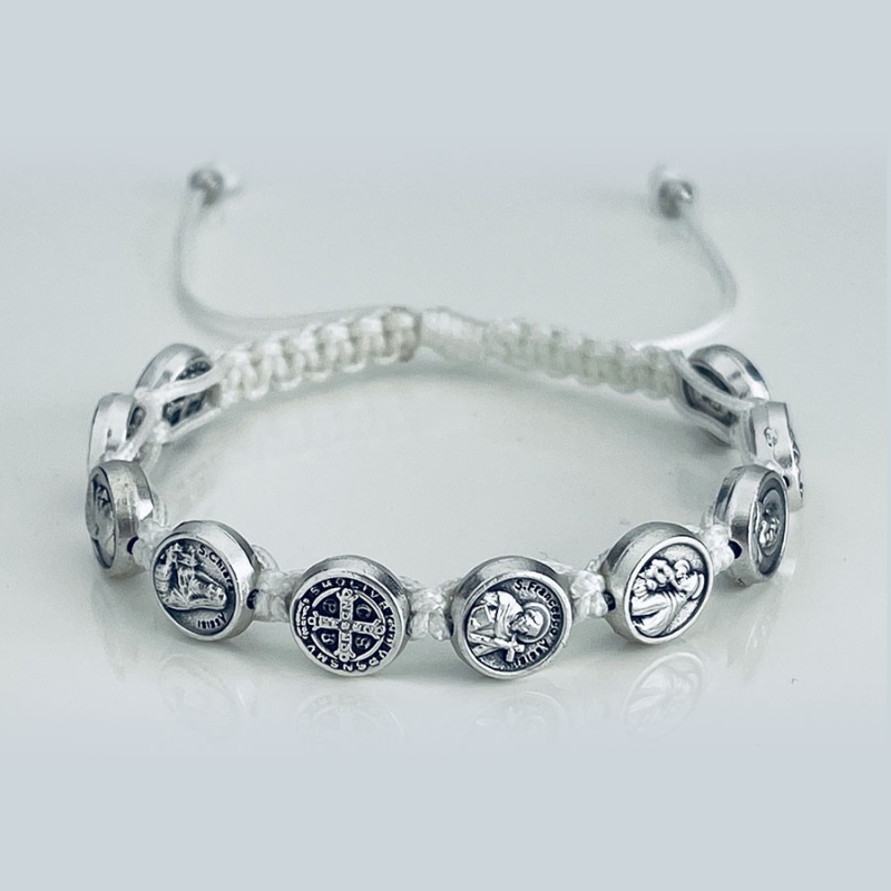 all_saints_silver_bracelet_white_thread-asb7-x
