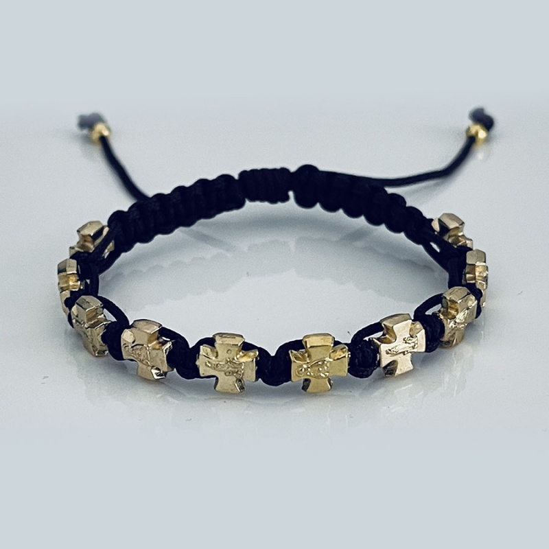 cross_icon_gold_bracelet_black_thread-cigb1-x