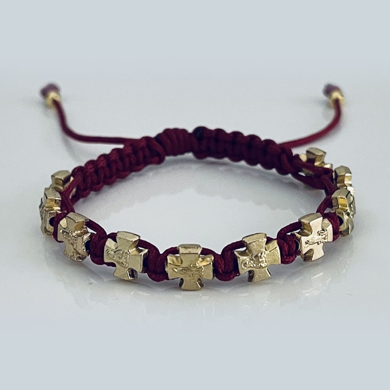 cross_icon_gold_bracelet_maroon_thread-cigb19-x_1369653546