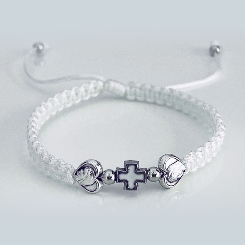 cross_lady_mary_bracelet_white_thread-clmb7-x