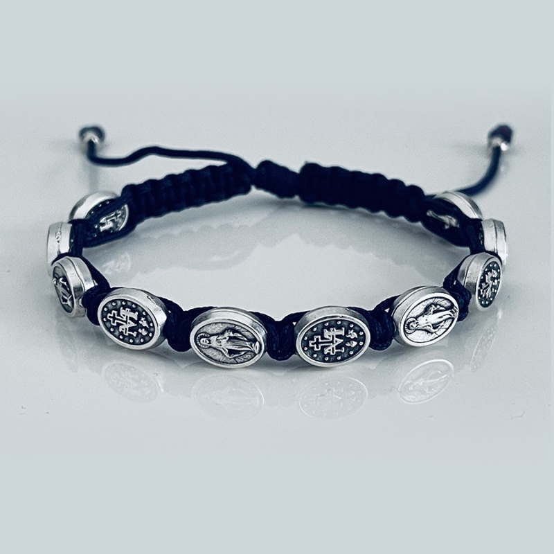miraculous_silver_bracelet_navy_blue_bracelet-msb8-x