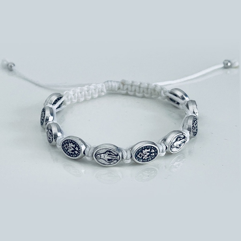 miraculous_silver_bracelet_white_thread_-msb7-x