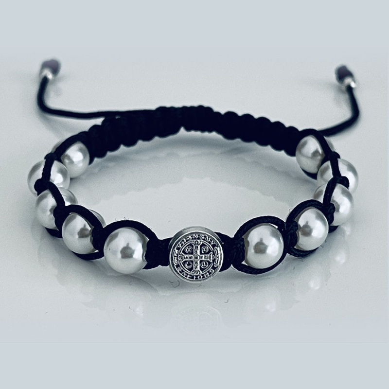 pearl_st_benedict_bracelet_black_thread-psbb1-x