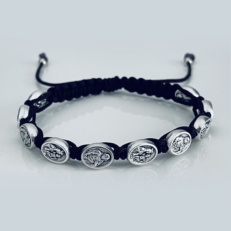 st_joseph_bracelet_black_thread-sjb1-x