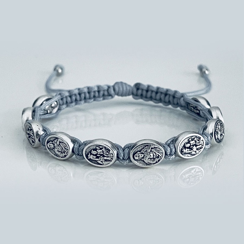 st_joseph_bracelet_grey_thread-sjb3-x