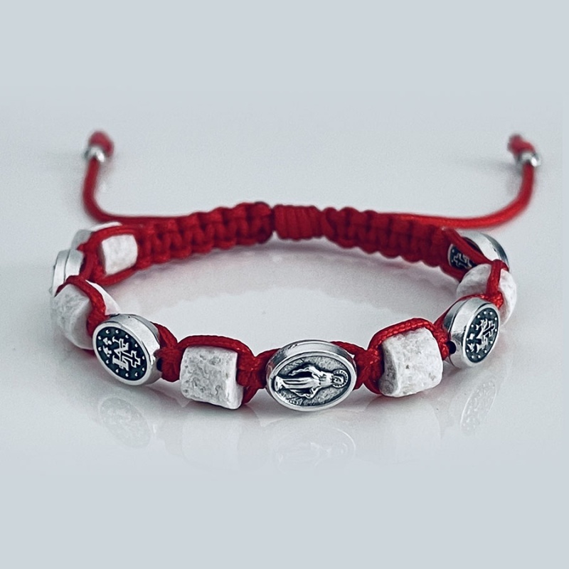 stone_miraculous_silver_bracelet_red_thread-smsb14-x