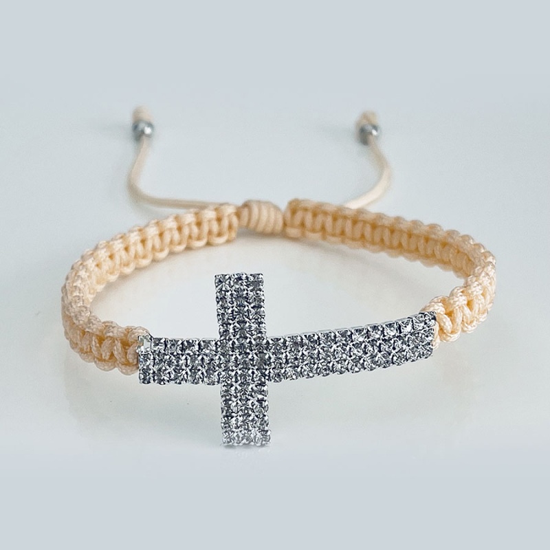 ziron_cross_bracelet_tan_thread-zcb5-x_160348869