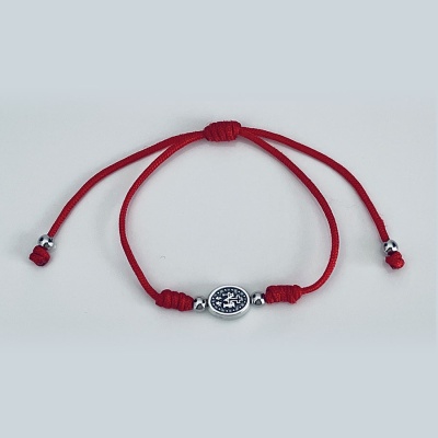 miraculous_silver_bracelet_on_one_string_red_thread-msob14-x