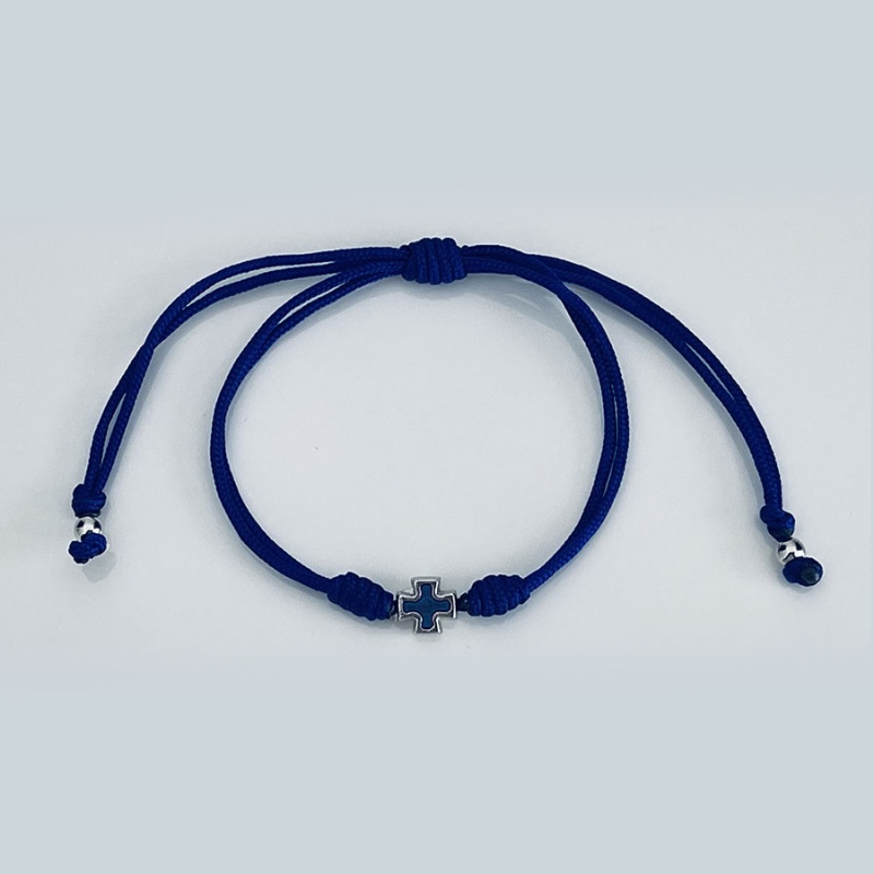 cross_blue_bracelet_navy_blue_thread-cb8-x