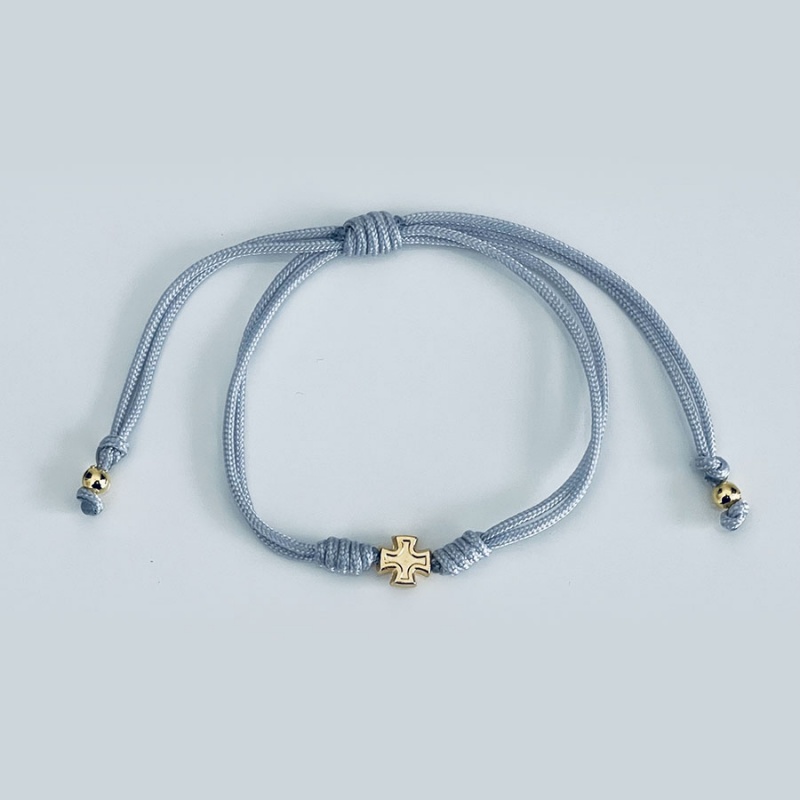 cross_gold_string_bracelet_grey_thread-cgs3-x