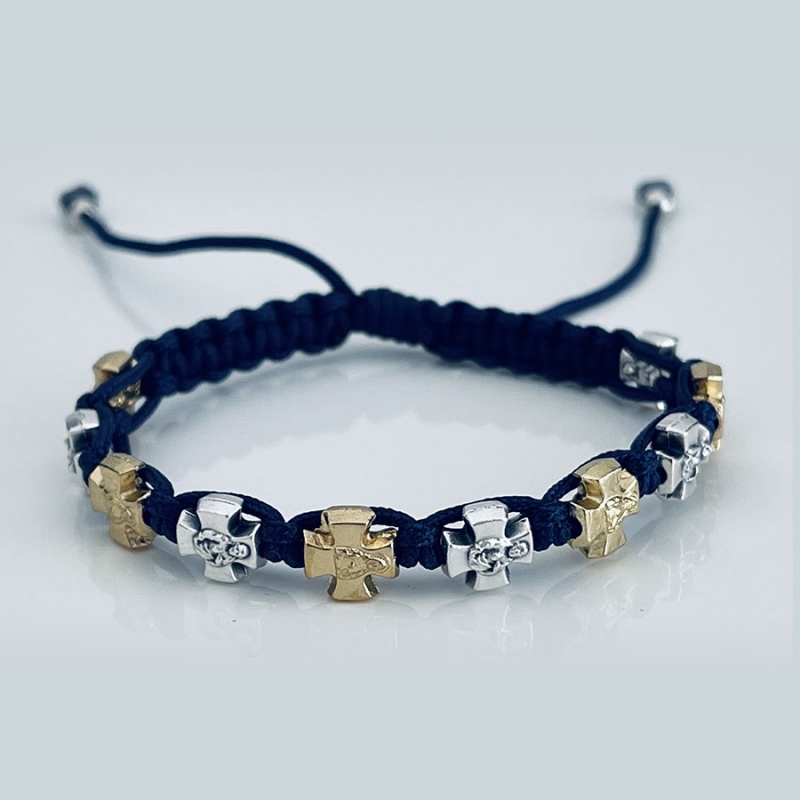 cross_icon_mic_bracelet_navy_blue_thread-cimb8-x