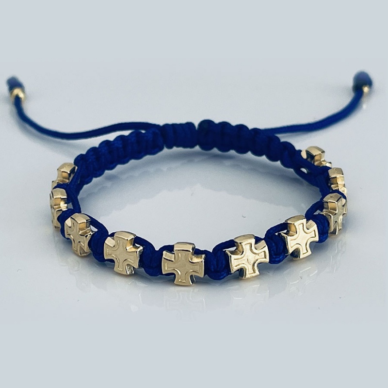 gold_cross_bracelet_royal_blue_thread-gcb10-x