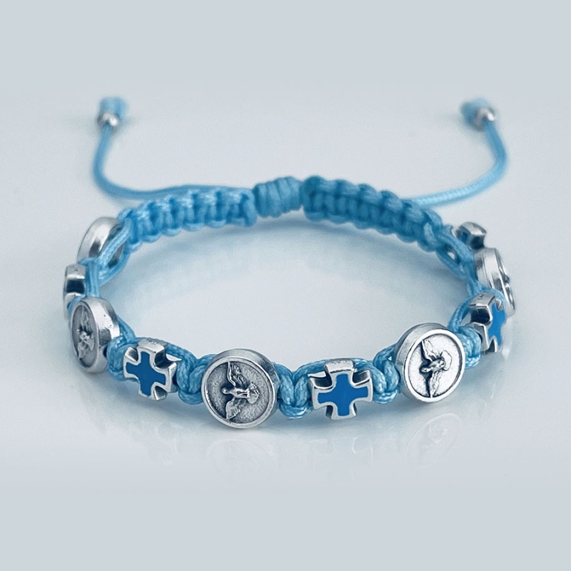 holy_spirit_cross_bracelet_light_blue_thread-hgcb11-x