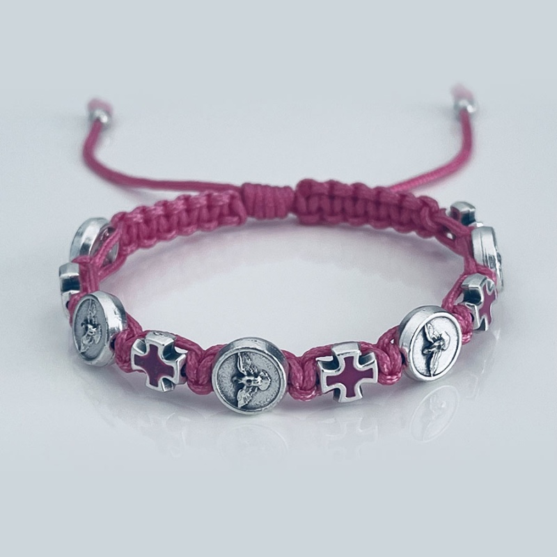 holy_spirit_cross_bracelet_pink_thread-hgcb15-x