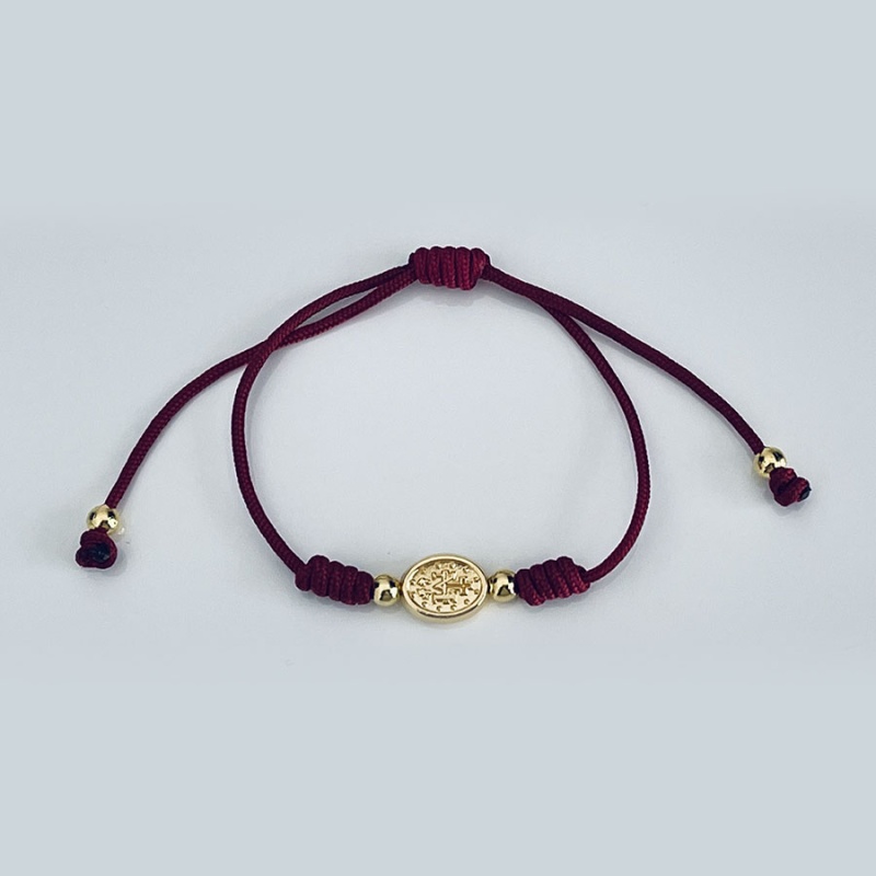 miraculous_gold_bracelet_on_one_string_maroon_thread-mgob19-x