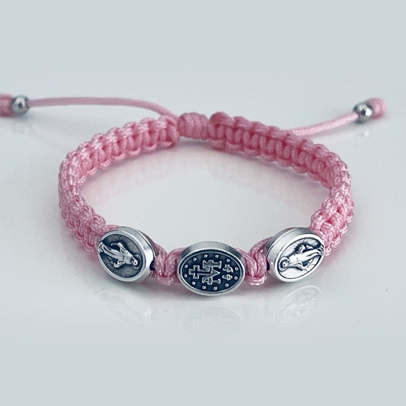 miraculous_silver_bracelet_light_rose_thread_kids-msbk17-x