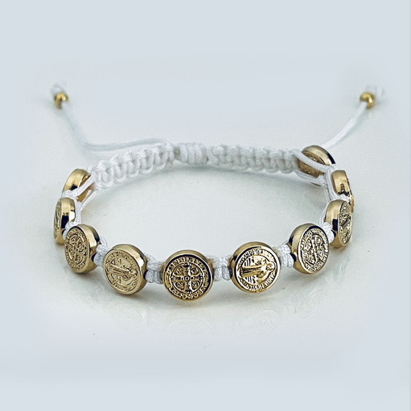 st_benedict_gold_bracelet_white_thread-sbgb7-x_1572769925