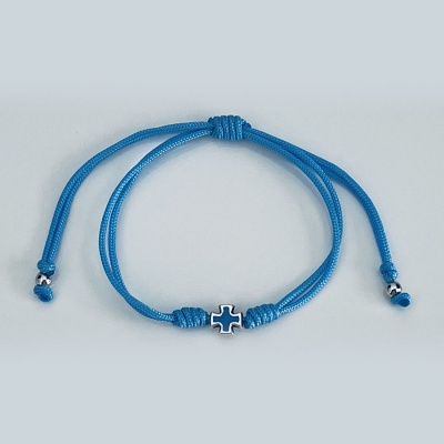 cross_blue_bracelet_light_blue_thread-cb11-x